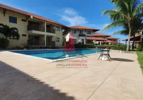 Foto 1 de Flat com 2 Quartos à venda, 52m² em Loteamento Enseada dos Golfinhos, Ilha de Itamaracá