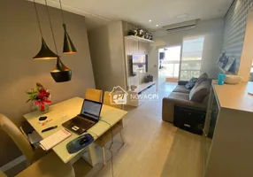Foto 1 de Apartamento com 1 Quarto para alugar, 49m² em Macuco, Santos
