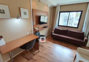 Foto 1 de Apartamento com 1 Quarto para alugar, 28m² em Bela Vista, São Paulo