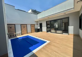 Foto 1 de Casa de Condomínio com 3 Quartos para alugar, 190m² em Residencial Milano, Indaiatuba