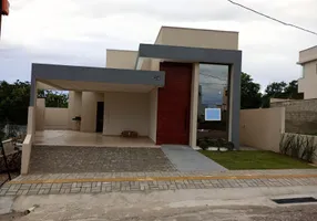 Foto 1 de Casa de Condomínio com 3 Quartos à venda, 126m² em Vida Nova, Parnamirim