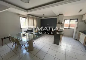 Foto 1 de Cobertura com 3 Quartos à venda, 160m² em Praia do Morro, Guarapari