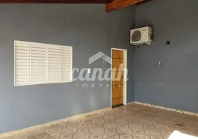 Foto 1 de Casa de Condomínio com 3 Quartos à venda, 80m² em Geraldo Correia de Carvalho, Ribeirão Preto