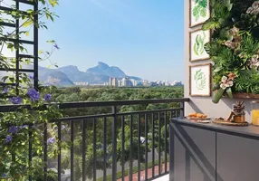 Foto 1 de Apartamento com 2 Quartos à venda, 43m² em Barra da Tijuca, Rio de Janeiro