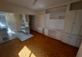 Foto 1 de Apartamento com 1 Quarto para alugar, 43m² em Brooklin, São Paulo