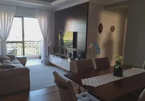 Foto 1 de Apartamento com 3 Quartos à venda, 94m² em Vila Japi II, Jundiaí