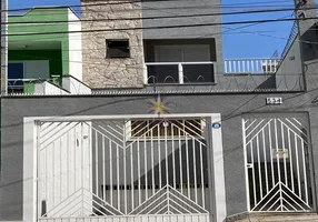 Foto 1 de Sobrado com 3 Quartos à venda, 225m² em Vila Aricanduva, São Paulo