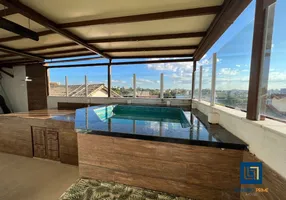Foto 1 de Apartamento com 3 Quartos à venda, 161m² em Planalto, Belo Horizonte