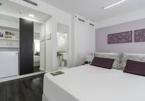Foto 1 de Flat com 1 Quarto para alugar, 33m² em Indianópolis, São Paulo