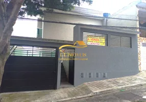 Foto 1 de Sobrado com 2 Quartos à venda, 64m² em Jardim Jaraguá, São Paulo