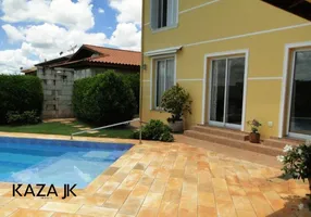 Foto 1 de Casa de Condomínio com 4 Quartos à venda, 360m² em Residencial dos Lagos, Itupeva