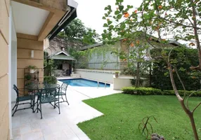 Foto 1 de Casa com 4 Quartos à venda, 620m² em Cidade Jardim, São Paulo