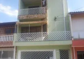 Foto 1 de Sobrado com 2 Quartos para alugar, 90m² em Umuarama, Osasco