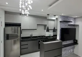 Foto 1 de Apartamento com 2 Quartos à venda, 38m² em Vila Nhocune, São Paulo