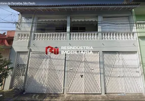 Foto 1 de Sobrado com 3 Quartos à venda, 200m² em Parque Santana, Santana de Parnaíba