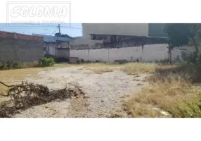 Foto 1 de Lote/Terreno para alugar, 648m² em Jardim Utinga, Santo André