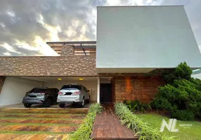 Foto 1 de Casa de Condomínio com 4 Quartos à venda, 456m² em Candelária, Natal