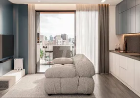 Foto 1 de Apartamento com 2 Quartos à venda, 55m² em Juvevê, Curitiba