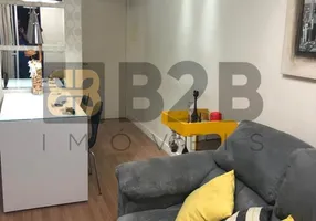 Foto 1 de Apartamento com 2 Quartos à venda, 50m² em Residencial Doutor Manoel Lopes, Bauru