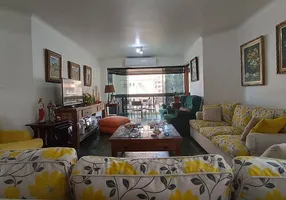Foto 1 de Apartamento com 4 Quartos para venda ou aluguel, 257m² em Jardim Belmar , Guarujá