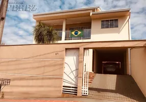 Foto 1 de Sobrado com 4 Quartos à venda, 303m² em Jardim Tókio, Londrina