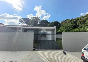 Foto 1 de Casa com 3 Quartos à venda, 52m² em Jardim Guilhermina, Colombo