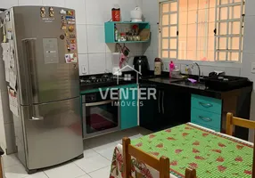 Foto 1 de Casa com 2 Quartos à venda, 64m² em Jardim Continental I, Taubaté