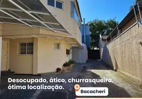 Foto 1 de Sobrado com 3 Quartos à venda, 125m² em Bacacheri, Curitiba