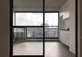 Foto 1 de Apartamento com 1 Quarto para alugar, 28m² em Bom Retiro, São Paulo