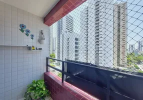 Foto 1 de Apartamento com 2 Quartos para alugar, 57m² em Boa Viagem, Recife