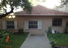 Foto 1 de Casa com 4 Quartos para venda ou aluguel, 255m² em Centro, Santo André