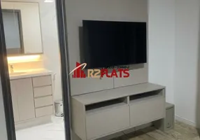 Foto 1 de Apartamento com 1 Quarto para alugar, 23m² em Jardins, São Paulo