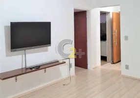 Foto 1 de Apartamento com 1 Quarto à venda, 43m² em Barra Funda, São Paulo