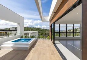 Foto 1 de Casa de Condomínio com 4 Quartos à venda, 410m² em Aeroporto, Juiz de Fora