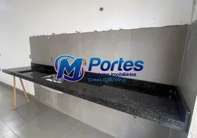 Foto 1 de Casa com 3 Quartos à venda, 100m² em Residencial Vila Madalena , São José do Rio Preto