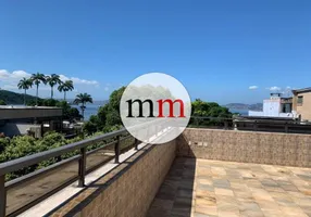Foto 1 de Cobertura com 5 Quartos para venda ou aluguel, 400m² em Jardim Guanabara, Rio de Janeiro