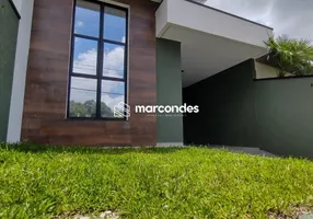 Foto 1 de Casa com 3 Quartos à venda, 145m² em Boneca do Iguaçu, São José dos Pinhais
