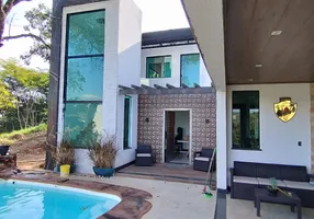 Foto 1 de Casa de Condomínio com 3 Quartos à venda, 300m² em Gran Royalle, Lagoa Santa