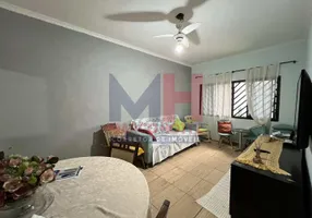 Foto 1 de Casa com 3 Quartos para alugar, 165m² em Boqueirão, Praia Grande