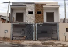 Foto 1 de Sobrado com 3 Quartos à venda, 125m² em Parque Jambeiro, Campinas