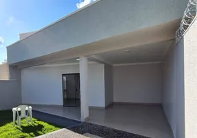 Foto 1 de Casa com 3 Quartos à venda, 123m² em Setor Faiçalville, Goiânia