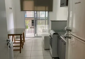 Foto 1 de Apartamento com 1 Quarto para alugar, 28m² em Água Branca, São Paulo