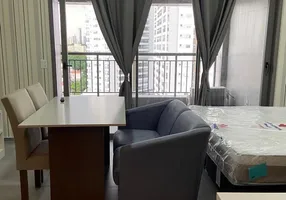 Foto 1 de Apartamento com 1 Quarto para alugar, 37m² em Tatuapé, São Paulo