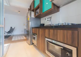 Foto 1 de Apartamento com 2 Quartos à venda, 69m² em Brooklin, São Paulo