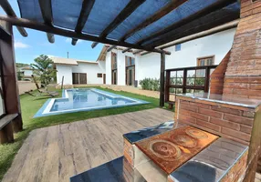Foto 1 de Casa com 3 Quartos à venda, 210m² em Village da Serra, Aracoiaba da Serra