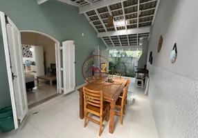 Foto 1 de Casa de Condomínio com 2 Quartos à venda, 100m² em Camburi, São Sebastião