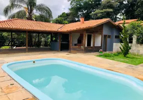 Foto 1 de Casa com 4 Quartos à venda, 400m² em Condominio Solar das Palmeiras, Esmeraldas