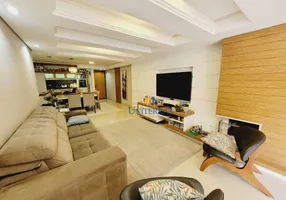 Foto 1 de Apartamento com 3 Quartos à venda, 110m² em Boa Vista, Curitiba