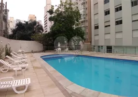 Foto 1 de Apartamento com 4 Quartos para venda ou aluguel, 210m² em Jardim Paulista, São Paulo
