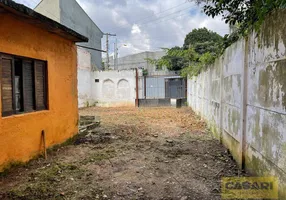 Foto 1 de Lote/Terreno à venda, 192m² em Vila Valparaiso, Santo André